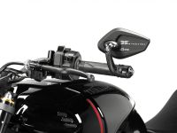 Rétroviseur d'extrémité de guidon Revenge SS avec poids sur le guidon pour Yamaha XSR900 (2022-2023)