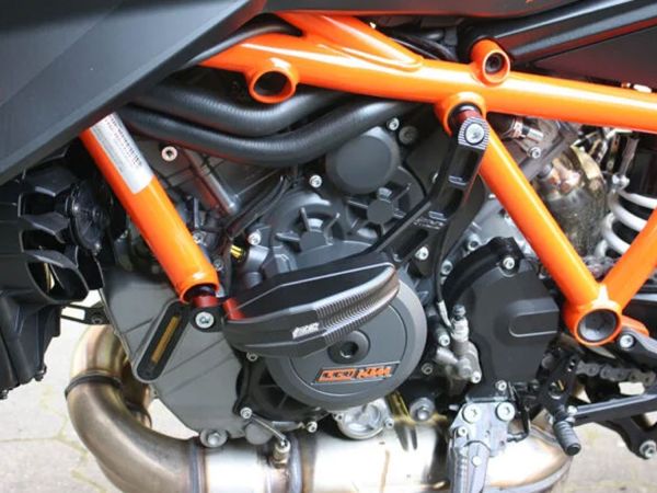 Paracolpi per KTM 1390 Super Duke R (2024-2025)