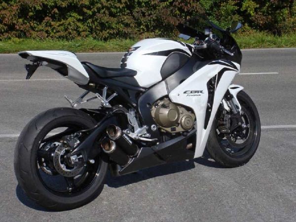 BODIS GPX2-UE f. Honda CBR1000RR (2008-2013)