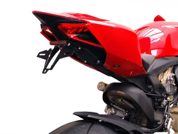 Titulaire de la plaque d'immatriculation IQ4 pour la Ducati Panigale 899 (2014-2015)