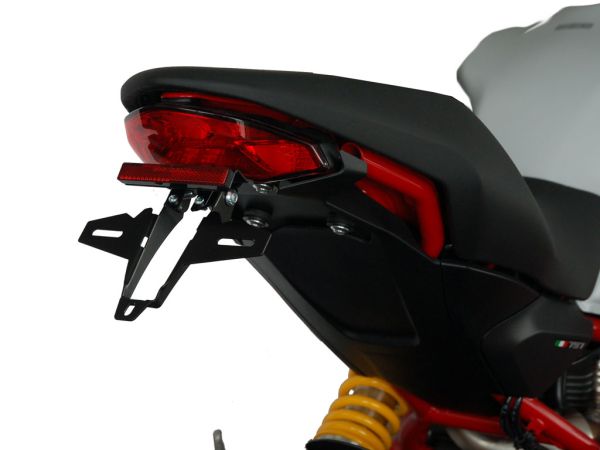 Porta targa IQ4 per Ducati Monster 797 (2017-202020)