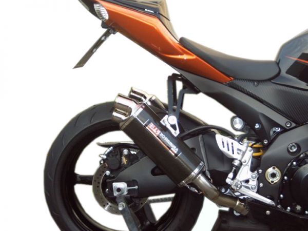 Soporte de escape para Suzuki GSX-R 1000 (2007-2008)