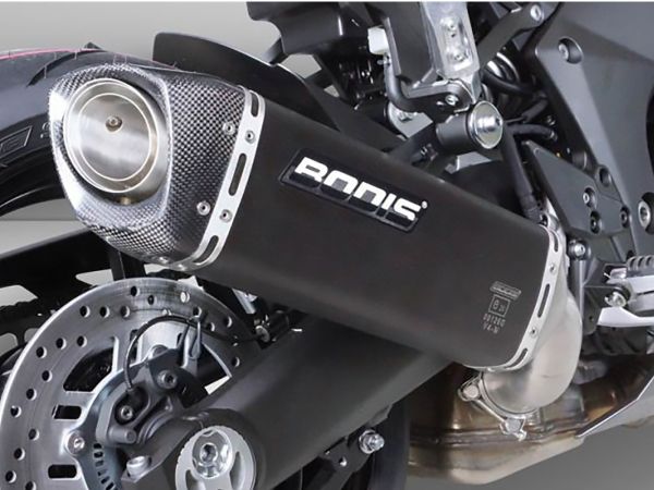 BODIS V4-M-CA for Kawasaki Ninja 1000 SX (2020-2024)