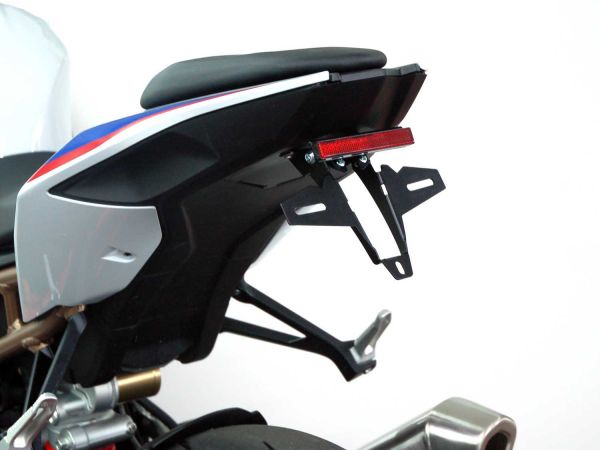 Soporte de matrícula IQ4 para BMW M1000RR (2020-2022)