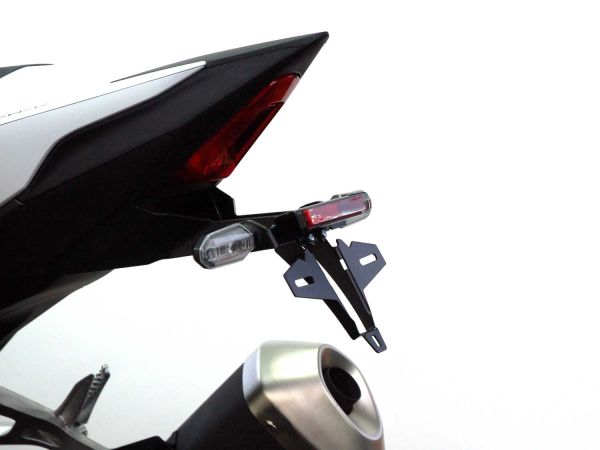 Support de plaque d'immatriculation IQ5 pour Honda CB1000 Hornet (2025-2026)