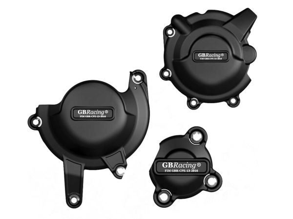 GB Racing Engine Protector Set for Kawasaki Z900RS (2018-2023)