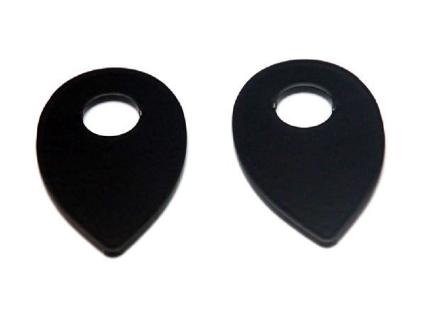 Turn signal adapter plates for various Honda (new models)