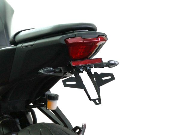 License plate holder IQ5 for Yamaha MT-07 (2025-2026)