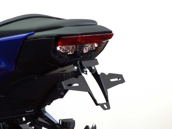 Kennzeichenhalter IQ1 für Yamaha MT-09 (2024-2025)