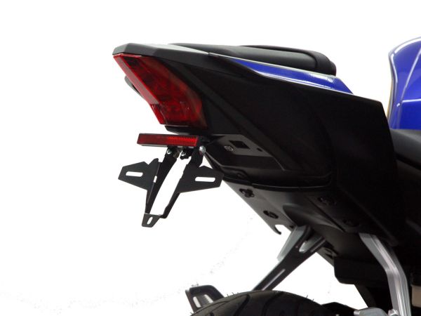 License plate holder IQ4 for Yamaha R125 2019-2025)