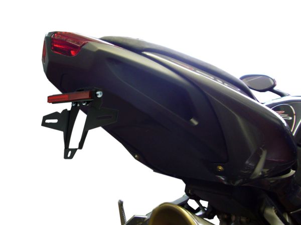 Porta targa IQ4 per MV Agusta Brutale (2005-2012)