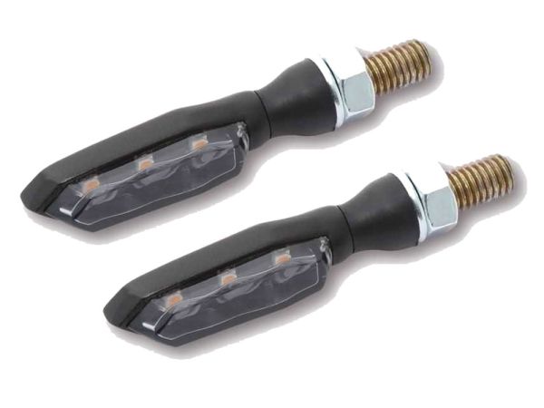 Sonic X1 Blinker schwarz