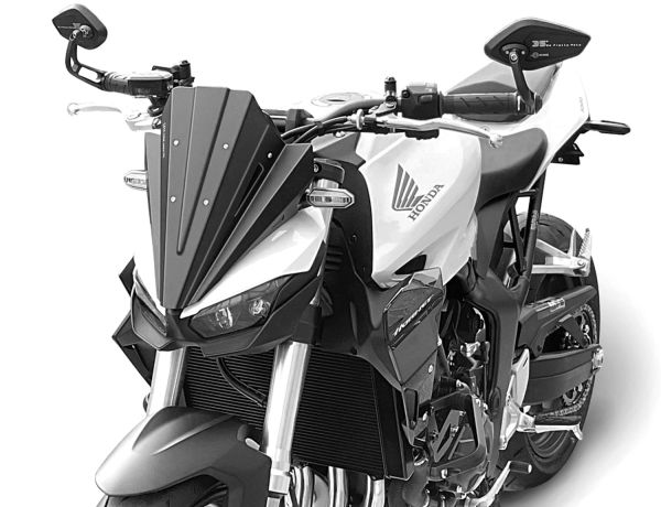 Frontmaske WARRIOR für Honda CB1000 Hornet (2025-2026)