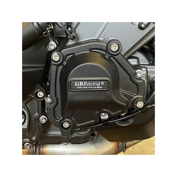 Gb Racing Motor Protektor Set F R Yamaha Mt Tracer