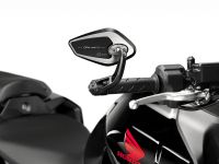 Rétroviseur d'extrémité de guidon Revenge SS EVO avec poids sur le guidon pour Honda CB750 Hornet (2023-2024)