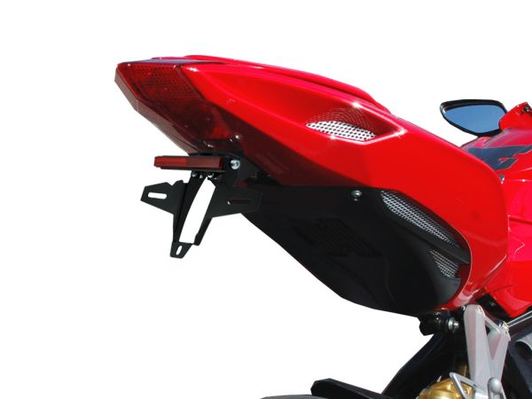 Titulaire d'une plaque d'immatriculation IQ4 pour le MV Agusta F3 675 | F3 800