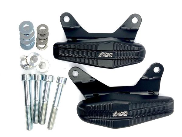 Almohadillas para Yamaha MT-09 (2024-2025)