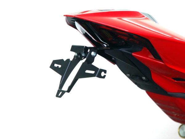 Support de plaque d?immatriculation IQ1 pour Ducati Panigale V4 | V4 S (2025-2026)