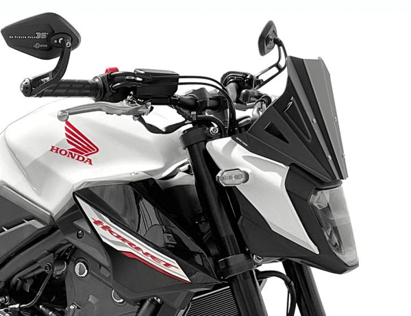 Masque avant WARRIOR pour Honda CB500 Hornet (2024-2025)