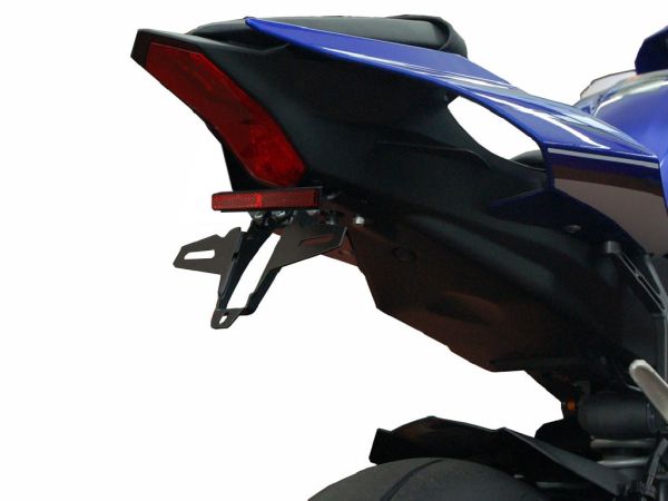 Porta matrícula IQ4 para la Yamaha R1 | R1M (2015-2024)