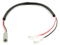 Cable adaptador para luz de matrícula Yamaha MT-09 (2021-2024)