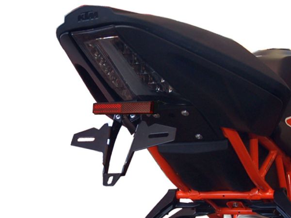 Porta matrícula IQ4 para KTM RC 390 | RC 125 (2014-2020)