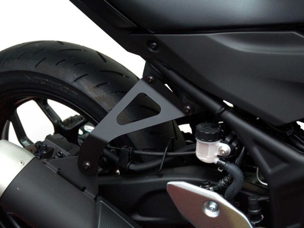 Auspuffhalter für Yamaha R3 (2025-2026)