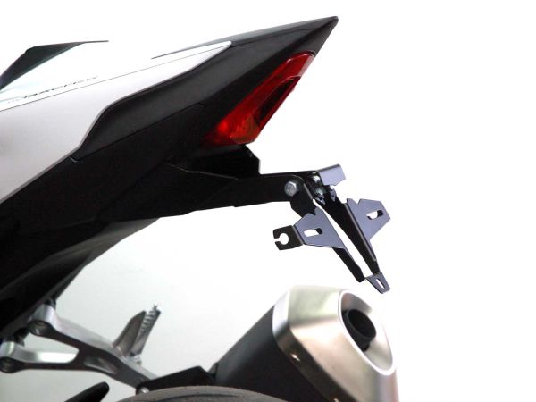 Portatarga IQ1 per Honda CB1000 Hornet (2025-2026)