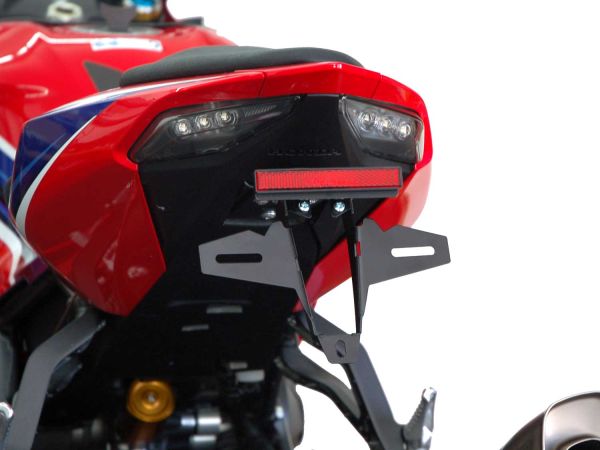 Porta targa IQ4 per Honda CBR1000RR-R | SP (2020-2023)