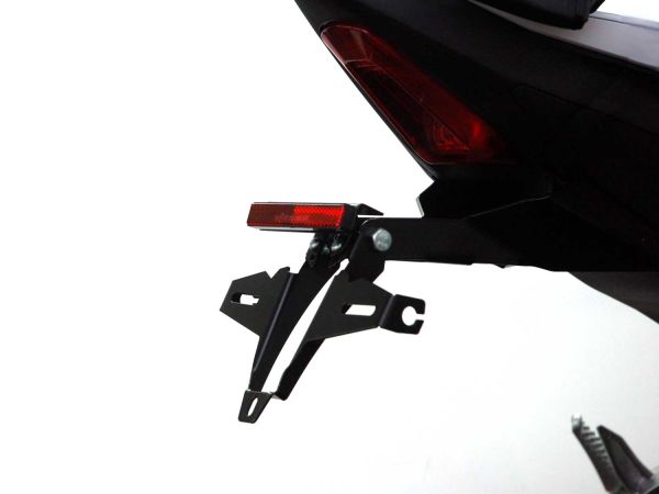 Support de plaque d'immatriculation IQ4 pour Honda CB1000 Hornet (2025-2026)