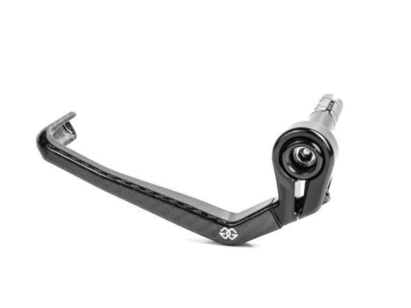 Carbon clutch lever guard KHP2-CAR-01