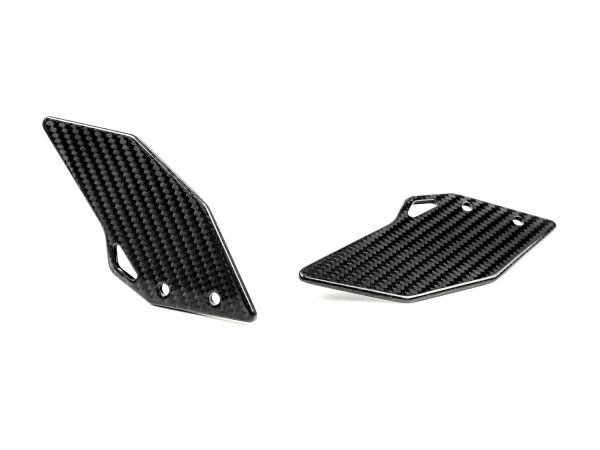 Carbon heel protector CAR-20-KIT