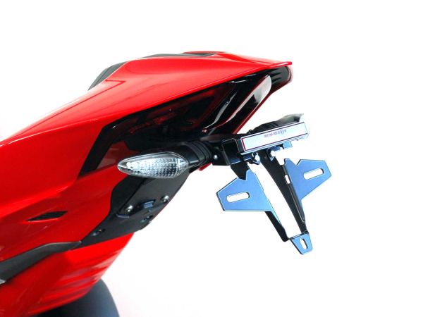 Support de plaque d'immatriculation IQ5 pour Ducati Panigale V4 | V4S (2025-2026)